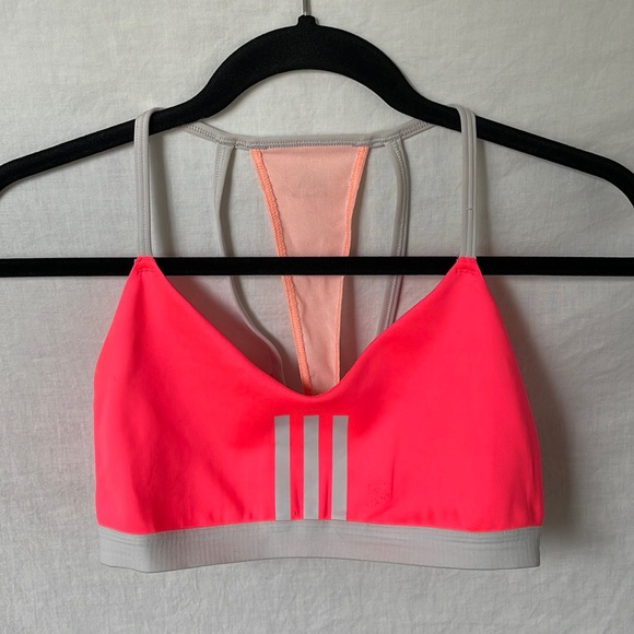 adidas Intimates & Sleepwear Adidas Sports Bra Size M Poshmark